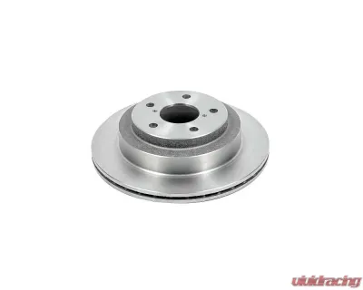 Power Stop Autospecialty Brake Rotor Rear Subaru Legacy 1991-1994 - JBR731