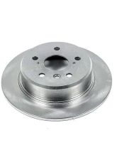 Power Stop Autospecialty Brake Rotor Rear Lexus RX300 1999-2003                                     - JBR738 - Image 2