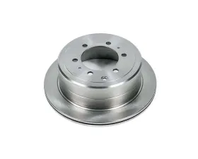 Power Stop Autospecialty Brake Rotor Rear Lexus LX450 1996-1997