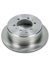 Power Stop Autospecialty Brake Rotor Rear Lexus LX450 1996-1997                                     - JBR743 - Image 2