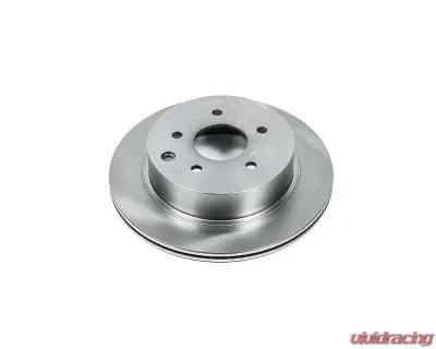 Power Stop Autospecialty Brake Rotor Rear Infiniti J30 1993-1997 - JBR751