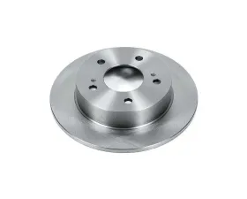 Power Stop Autospecialty Brake Rotor Rear Nissan 240SX 1994-1998