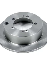 Power Stop Autospecialty Brake Rotor Rear Chrysler Sebring 1995-2005                                     - JBR772 - Image 2