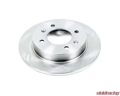 Power Stop Autospecialty Brake Rotor Rear Hyundai Elantra 1997-2006 - JBR774
