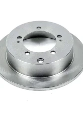 Power Stop Autospecialty Brake Rotor Rear Mitsubishi Diamante 1997-2004                                     - JBR776 - Image 2