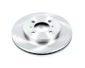 Power Stop Autospecialty Brake Rotor Front Mitsubishi Lancer 2002-2007