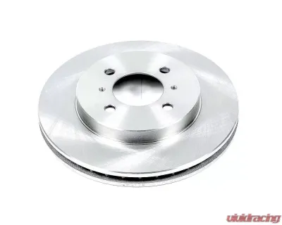 Power Stop Autospecialty Brake Rotor Front Mitsubishi Lancer 2002-2007 - JBR779