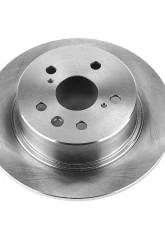 Power Stop Autospecialty Brake Rotor Rear Toyota Avalon 1995-1999                                     - JBR788 - Image 2