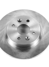 Power Stop Autospecialty Brake Rotor Rear Kia Sephia 1998-2001                                     - JBR921 - Image 2