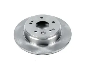 Power Stop Autospecialty Brake Rotor Rear Acura TL 1999-2003