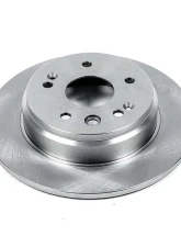 Power Stop Autospecialty Brake Rotor Rear Acura TL 1999-2003                                     - JBR926 - Image 2