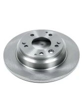 Power Stop Autospecialty Brake Rotor Rear Acura RL 1999-2001                                     - JBR929 - Image 2