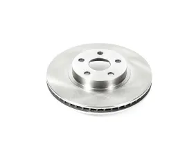 Power Stop Autospecialty Brake Rotor Front Pontiac Vibe 2003-2008