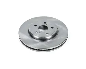 Power Stop Autospecialty Brake Rotor Front Lexus LS430 2001-2006