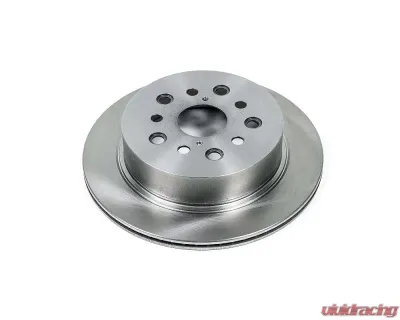 Power Stop Autospecialty Brake Rotor Rear Lexus LS430 2001-2006 - JBR939