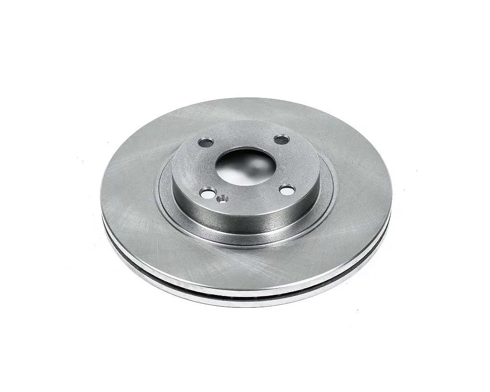 Power Stop Autospecialty Brake Rotor Front Mazda Miata 2001-2005 - JBR950
