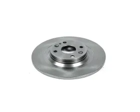 Power Stop Autospecialty Brake Rotor Rear Mazda Miata 2001-2005