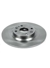 Power Stop Autospecialty Brake Rotor Rear Mazda Miata 2001-2005                                     - JBR951 - Image 2