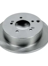 Power Stop Autospecialty Brake Rotor Rear Hyundai Santa Fe 2001-2006                                     - JBR958 - Image 2