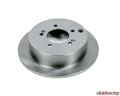 Power Stop Autospecialty Brake Rotor Rear Hyundai Santa Fe 2001-2006 - JBR958