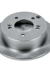 Power Stop Autospecialty Brake Rotor Rear Hyundai Sonata 2006-2010                                     - JBR959 - Image 2