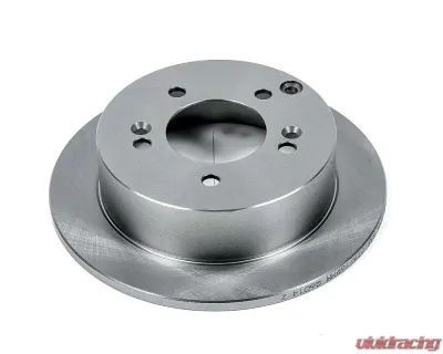 Power Stop Autospecialty Brake Rotor Rear Hyundai Sonata 2006-2010 - JBR959