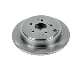 Power Stop Autospecialty Brake Rotor Rear Acura MDX 2001-2006