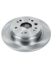 Power Stop Autospecialty Brake Rotor Rear Honda CR-V 2002-2004                                     - JBR963 - Image 2