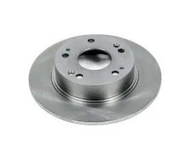 Power Stop Autospecialty Brake Rotor Rear Acura TSX 2004-2008
