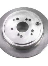 Power Stop Autospecialty Brake Rotor Front Mazda RX-8 2004-2011                                     - JBR968 - Image 2