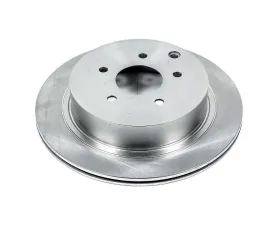 Power Stop Autospecialty Brake Rotor Rear Infiniti FX35 2003-2012