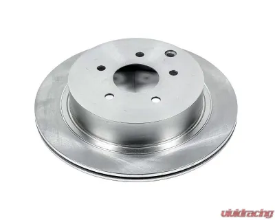 Power Stop Autospecialty Brake Rotor Rear Infiniti FX35 2003-2012 - JBR981