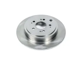 Power Stop Autospecialty Brake Rotor Rear Honda Ridgeline 2006-2014