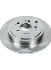 Power Stop Autospecialty Brake Rotor Rear Honda Ridgeline 2006-2014                                     - JBR985 - Image 2