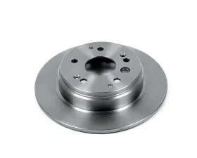 Power Stop Autospecialty Brake Rotor Rear Acura TL 2004-2008