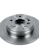 Power Stop Autospecialty Brake Rotor Rear Acura TL 2004-2008                                     - JBR987 - Image 2