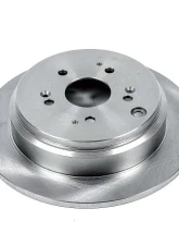 Power Stop Autospecialty Brake Rotor Rear Honda Odyssey 2002-2004                                     - JBR988 - Image 2