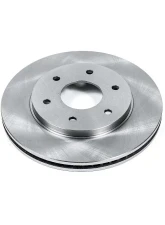 Power Stop Autospecialty Brake Rotor Front Infiniti QX56 2004-2005                                     - JBR993 - Image 2