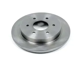 Power Stop Autospecialty Brake Rotor Rear Infiniti QX56 2004-2010