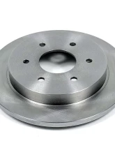 Power Stop Autospecialty Brake Rotor Rear Infiniti QX56 2004-2010                                     - JBR994 - Image 2