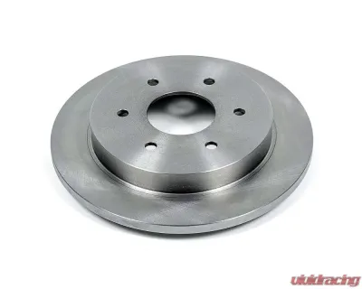 Power Stop Autospecialty Brake Rotor Rear Infiniti QX56 2004-2010 - JBR994