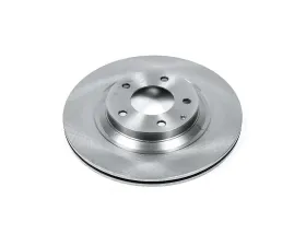 Power Stop Autospecialty Brake Rotor Rear Mazda RX-8 2004-2011