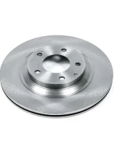 Power Stop Autospecialty Brake Rotor Rear Mazda RX-8 2004-2011                                     - JBR997 - Image 2