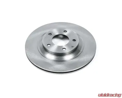 Power Stop Autospecialty Brake Rotor Rear Mazda RX-8 2004-2011 - JBR997