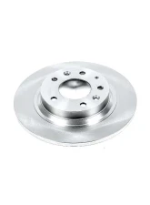 Power Stop Autospecialty Brake Rotor Rear Ford Fusion 2006-2012                                     - JBR999 - Image 2