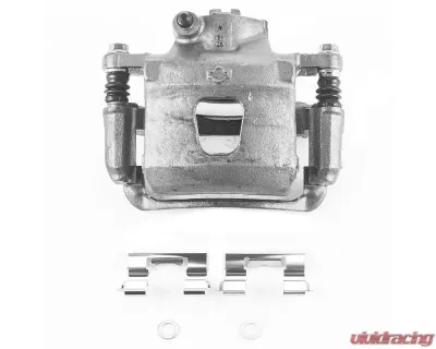 Power Stop Autospecialty Caliper w/Bracket Front Right Infiniti G20 1991-1996 - L1218B