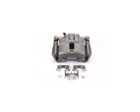 Power Stop Autospecialty Caliper w/Bracket Front Left Acura Legend 1991-1995
