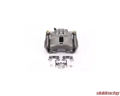 Power Stop Autospecialty Caliper w/Bracket Front Left Acura Legend 1991-1995 - L1463