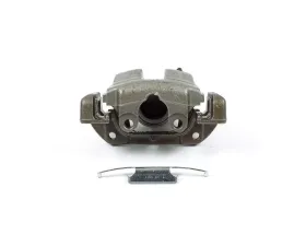 Power Stop Autospecialty Caliper w/Bracket Front Right BMW 320i 2001-2005