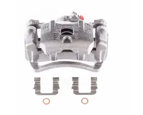 Power Stop Autospecialty Caliper w/Bracket Rear Right Acura SLX 1996-1999